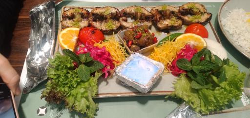 عکس رستوران طعم پنجم 