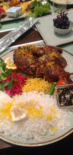 عکس رستوران طعم پنجم 