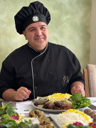عکس رستوران طعم پنجم 
