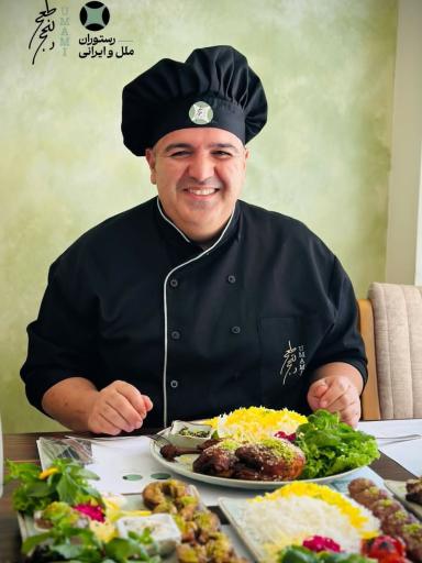 عکس رستوران طعم پنجم 