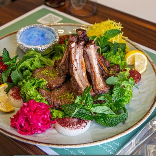 عکس رستوران طعم پنجم 