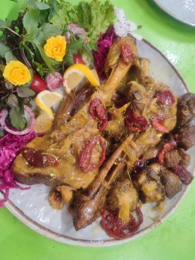 عکس رستوران طعم پنجم 