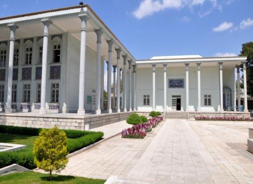 عکس هنرستان هنرهای زیبای پسران