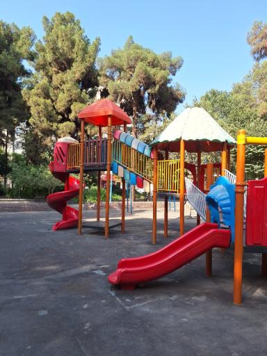 عکس بوستان وحدت اسلامی