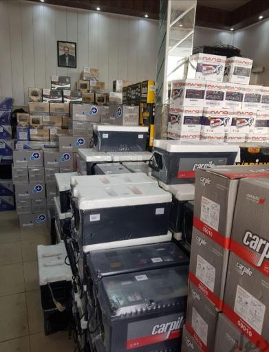 عکس ماهان باتری شعبه یک 