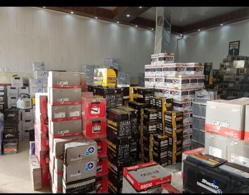 عکس ماهان باتری شعبه یک 