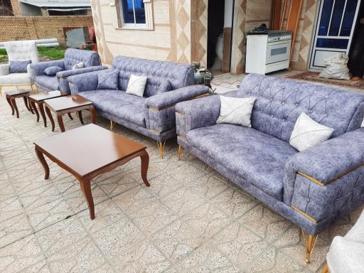 عکس تولیدی مبلمان ستاره گلستان علی قریشی