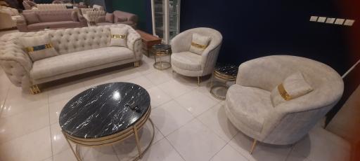 عکس تولیدی مبلمان ستاره گلستان علی قریشی