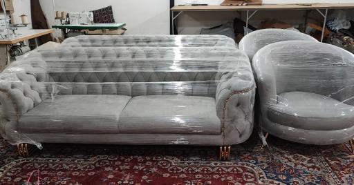 عکس تولیدی مبلمان ستاره گلستان علی قریشی