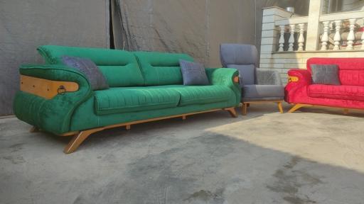 عکس تولیدی مبلمان ستاره گلستان علی قریشی