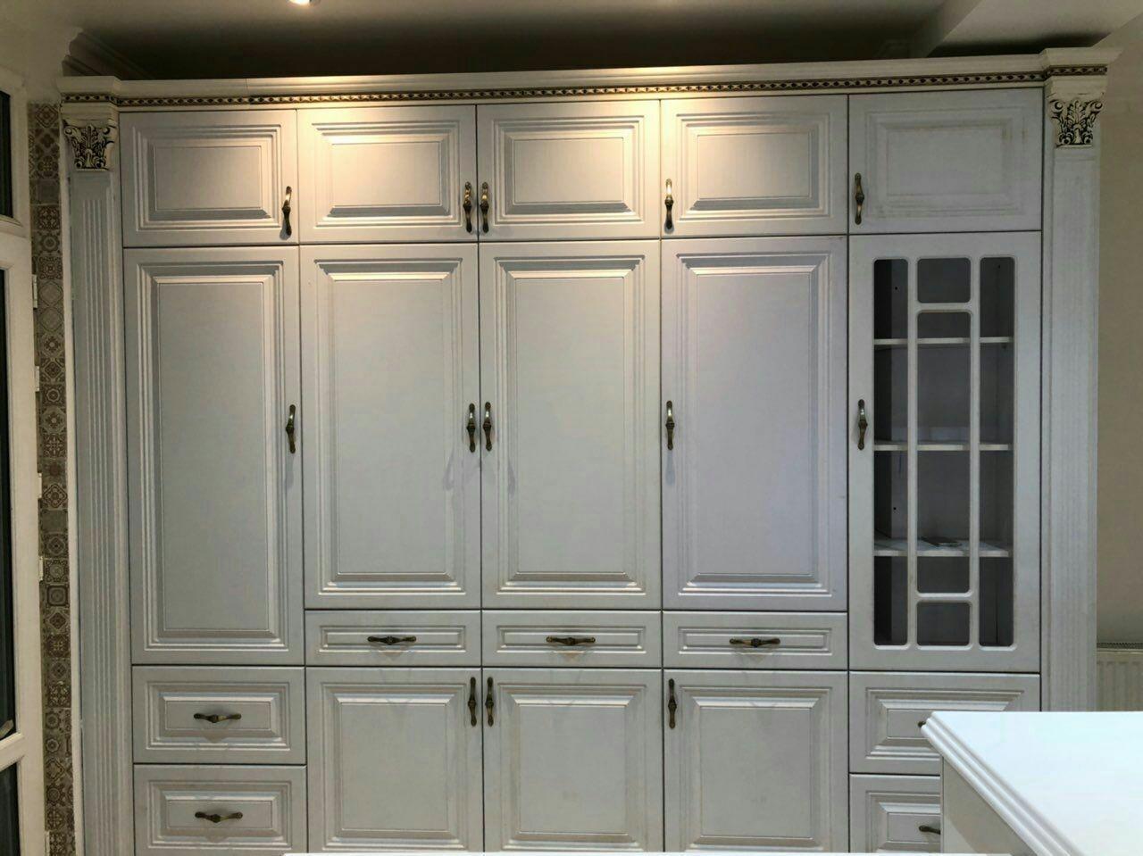 عکس کابینت MDF  طاها