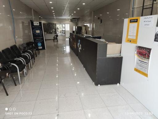 عکس کافی نت و دفتر پیشخوان دولت