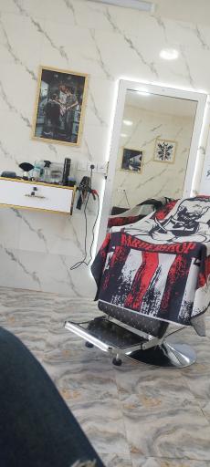 عکس پیرایش مردانه مستر کات