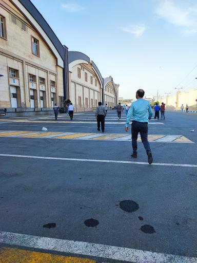 عکس شهر لبنیات میهن