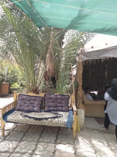 عکس سفره خانه و کافی شاپ آتور