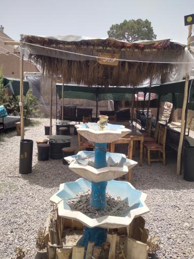 عکس سفره خانه و کافی شاپ آتور