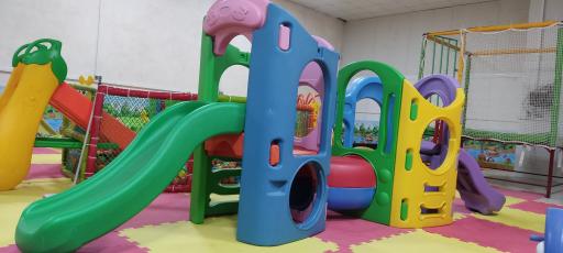 عکس خانه بازی کودک من 