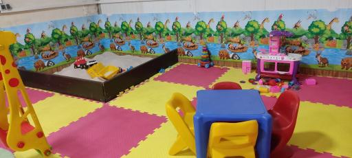 عکس خانه بازی کودک من 