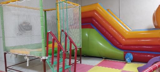 عکس خانه بازی کودک من 