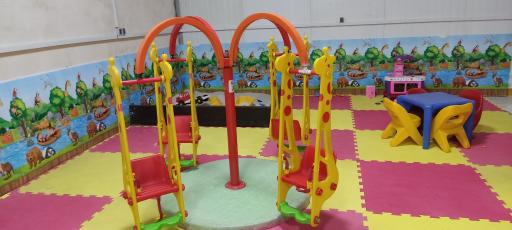 عکس خانه بازی کودک من 