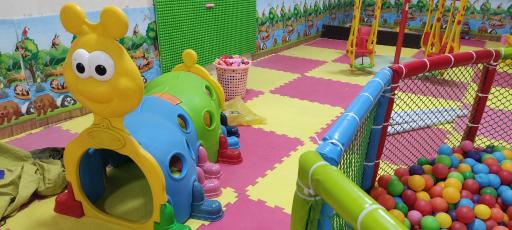 عکس خانه بازی کودک من 