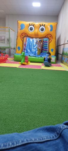 عکس خانه بازی کودک من 