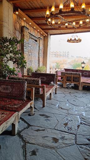 عکس رستوران رضا