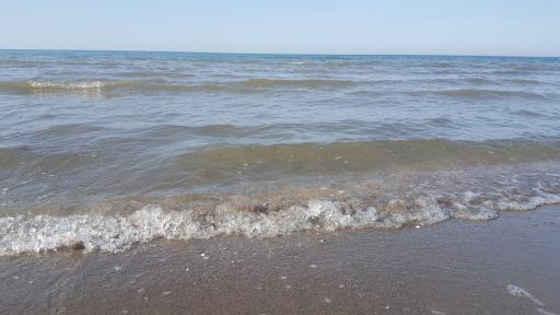 عکس پارک ساحلی شهرداری رویان 