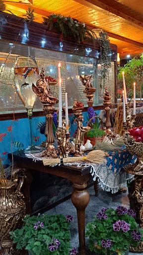 عکس رستوران رضا