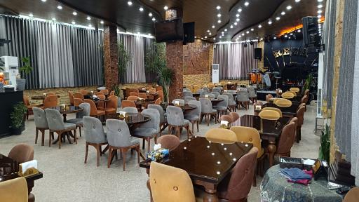 عکس رستوران رضا