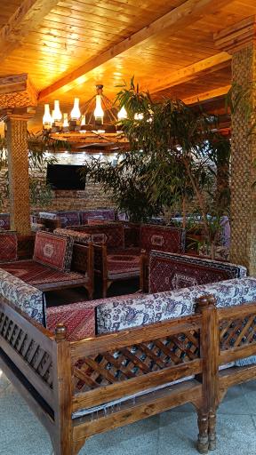 عکس رستوران رضا