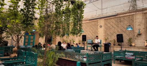 عکس مجتمع اقامتی پذیرایی کیخسرو