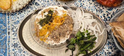 عکس مجتمع اقامتی پذیرایی کیخسرو