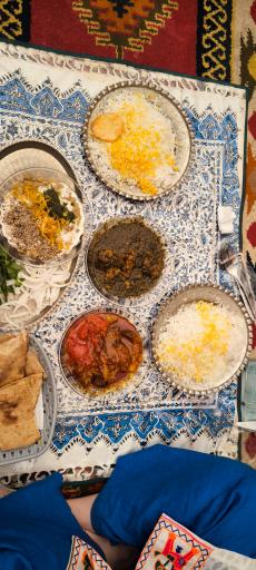 عکس مجتمع اقامتی پذیرایی کیخسرو