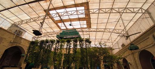 عکس مجتمع اقامتی پذیرایی کیخسرو