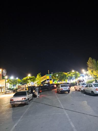 عکس پارک ساحلی شهرداری رویان 