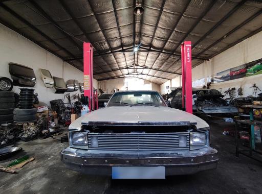 عکس تعمیرگاه جنرال سرویس