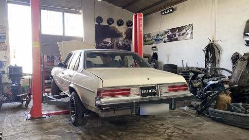 عکس تعمیرگاه جنرال سرویس