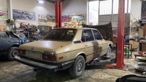 عکس تعمیرگاه جنرال سرویس