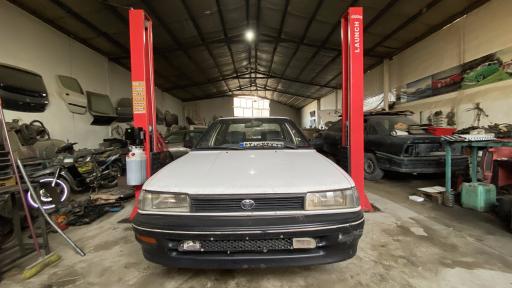 عکس تعمیرگاه جنرال سرویس