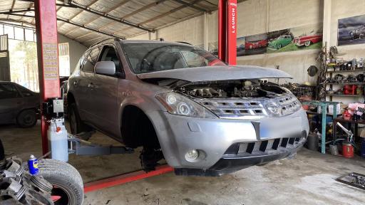 عکس تعمیرگاه جنرال سرویس