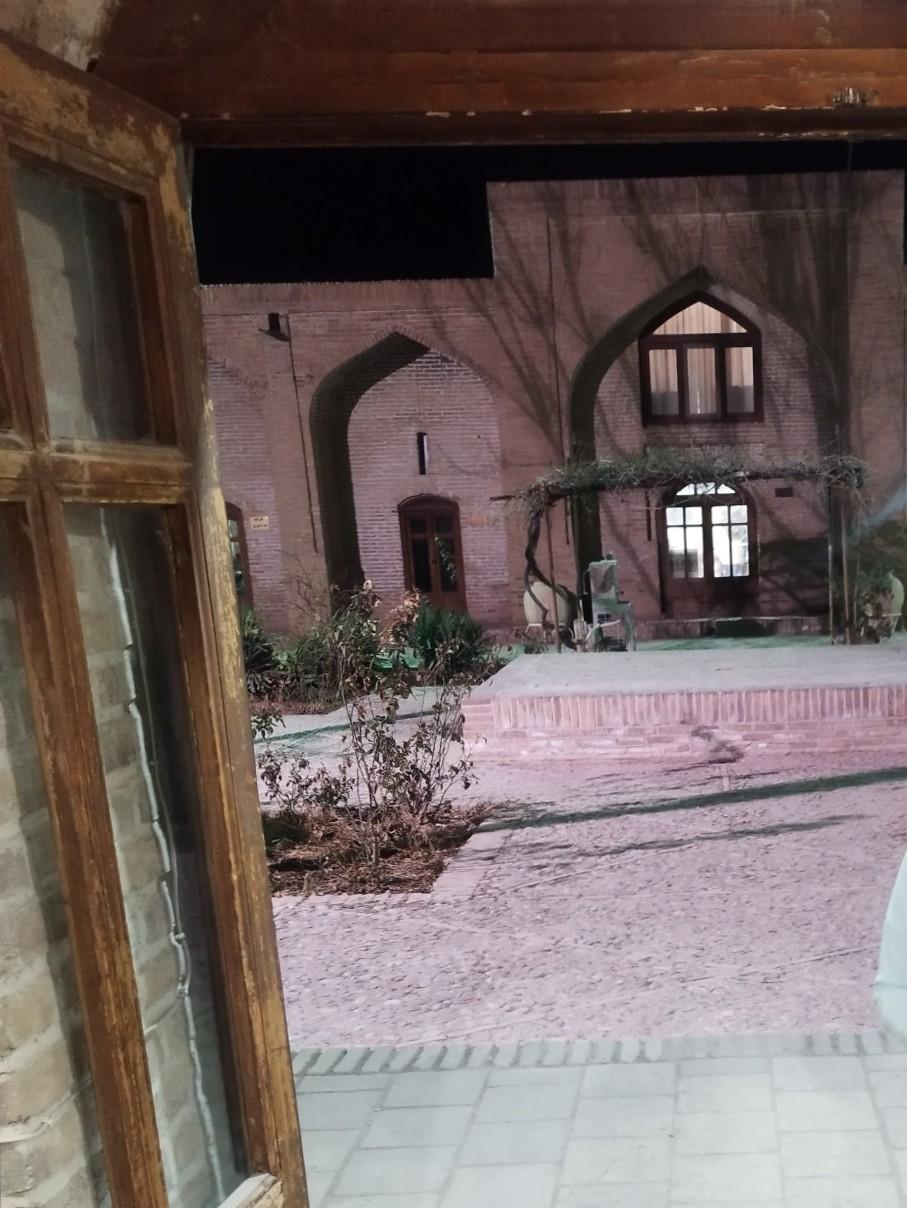 عکس موزه تربت جام