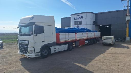 عکس شرکت پارس ورق