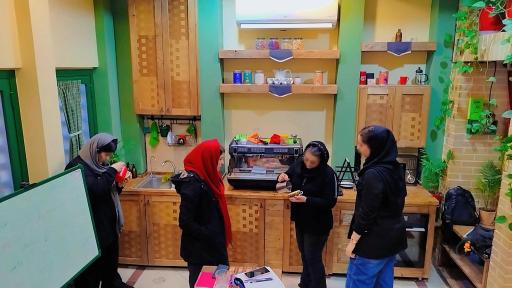 آکادمی قهوه ایده