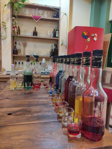 عکس آکادمی قهوه ایده