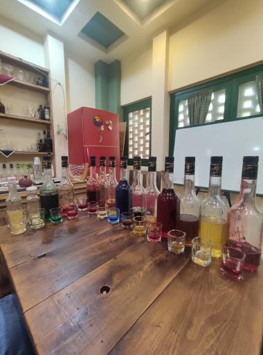 عکس آکادمی قهوه ایده