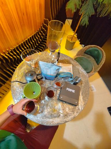 آکادمی قهوه ایده