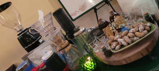 عکس آکادمی قهوه ایده