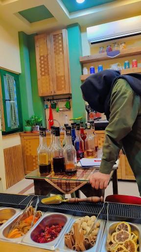 عکس آکادمی قهوه ایده