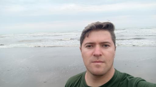 عکس پارک ساحلی شهرداری رویان 